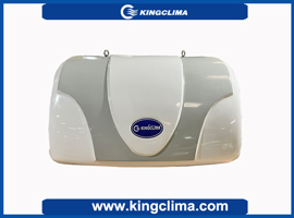 KC-20 Mobile Trailer Refrigeration Unit - KingClima 